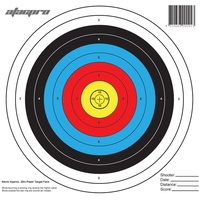 Atac Pro Paper Archery Target 10pcs