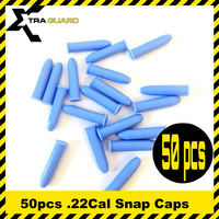 Atac Pro Snap Caps, .22Lr Rem Plastic, 50Pk (Seconds Ver)