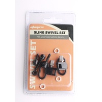 Atacpro Gun Sling Swivels Set