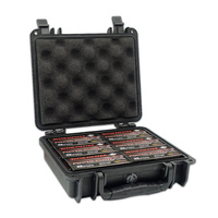 Atacpro Utility Shockproof Ammunition Hard Case For .22lr