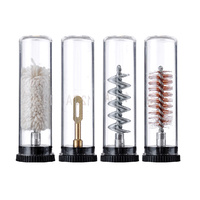 Atac Pro 4Pc 12G Shotgun Cleaning Brushes Set