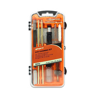 Atacpro Deluxe 17pcs Rifle Cleaning Kit - .30, .308, .30-30, .300, .303 Cal #04051