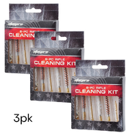 Atac Pro 6Pc Rifle Cleaning Brushes Set .22Cal .30Cal 3PK