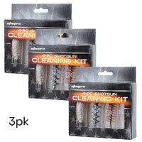 Atac Pro 4Pc 12G Shotgun Cleaning Brushes Set 3pk