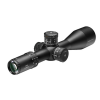 Arken Ep-5 5-25×56 Ffp Vpr Riflescope – Matte Black #ep5-5250vpr