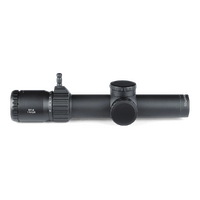 Arken Ep8-18klb 1-8x28mm Ffp Lpvo Matte Black