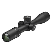 Arken Epl4-4160vhr 4–16×44 Ffp Riflescope With Illuminated Reticle
