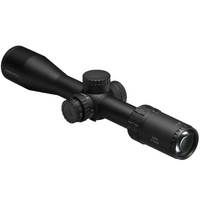 Arken Lh4-4161 4-16×44 Ffp Riflescope With Side Parallax Adjustment
