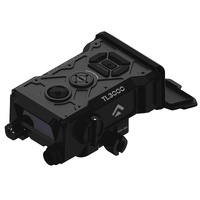 Arken Targetlock Tl3000 Wmlrf Weapon Mounted Ballistic Laser Rangefinder 3000y Lrf Black