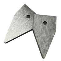 Accusharp Replacement Sharpening Blades - Fit Except Shearsharp #a003
