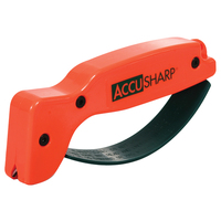 Accusharp Knife And Tool Blaze Sharpener - Orange #a014c