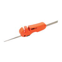 Accusharp 4-in-1 Knife And Tool Sharpener - Blaze Orange #a028c