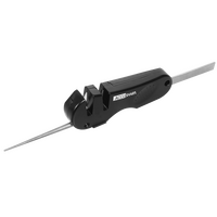 Accusharp 4-in-1 Knife And Tool Sharpener - Black #a029c