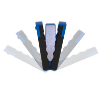 Accusharp Diamond Paddle Double-sided Sharpener - Over-molded Grip #a051c
