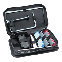 Accusharp Precision Knives Sharpening Kit - 3-stone #a060c