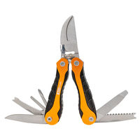 Accusharp Sportsman’s Multi-tool Fold Up - Compact Carry Case #a085c