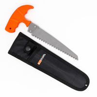 Accusharp 6-inch Stainless Steel Bone Saw - T-shaped Handle #a730c