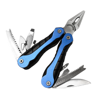 Accusharp Paraforce 15 Function Multi- Tool In One - Blue #a802c