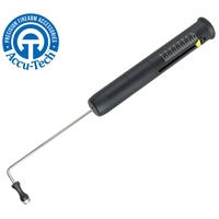 Accutech Cnc-machined Trigger Pull Scale - 8oz To 8lbs #350139