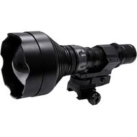 Atn Ir850 Supernova Long Range Ir Illuminator - Black #acmuir85sn