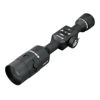 Atn X-sight 4k Pro 3-14x W/ Ir Illuminator - Digital Reticle & Smooth Zoom #dgwsxs3144kp