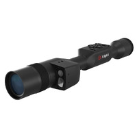 Atn X-sight 5 Lrf 5-25x Uhd Smart Day/night Hunting Rifle Scope - Custom Reticles #dgwsxs5255lrf