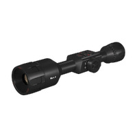 Atn Mars 4 384 2-8x Smart Hd Thermal Rifle Scope - Smart Range Finder #ms4k3825