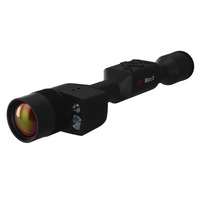 Atn Mars 5, 4-40x, 640x480 12 Micron, Thermal Rifle Scope - Custom Reticles #ms5650lrf
