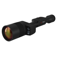 Atn Mars 5, 5-50x, 640x480 12 Micron , Thermal Rifle Scope - Custom Reticles #ms5675lrf