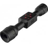 Atn Mars Lt 19mm Thermal Rifle Scope - 3-6x 160x120 60hz #mslt1619
