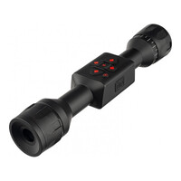 Atn Mars Lt, 19mm, 2-4x, 320x240, Thermal Rifle Scope - Multiple Pattern Reticles #mslt3219