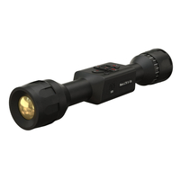 Atn Mars-ltv, 5-15x 320x240 12 Micron Thermal Rifle Scope - Life Reticle #msltv335x