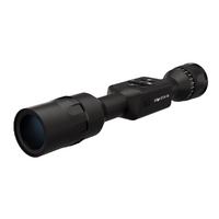Atn X-sight Ltv, 5-15x Smart Day/night Hunting Rifle Scope - Light Weight #xs515ltv
