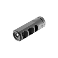 Audere Imperium Muzzle Brake For .243 Caliber With 5/8-24 Thread