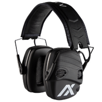 Axil Trackr Electronic Earmuff Enhanced Sound Quality - Water Resistant #se-trackr