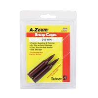 A-zoom Snap Caps .243 Win 2pk