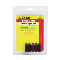 A-zoom Snap Caps 9mm 5pk