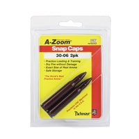 A-zoom Snap Caps .30-06 2pk