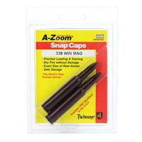 A-Zoom 338 Lm Metal Snap Caps Series C - 2 Pack
