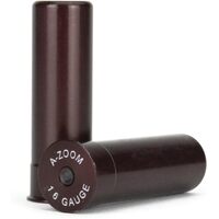 A-zoom 16 Ga Metal Snap Cap Precision Cnc Aluminum Machined - 2 Pack #12212