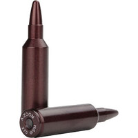 A-zoom Precision Cnc 270 Wsm Metal Snap Caps Solid Aluminum - 2 Pack #12219