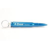 A-zoom 50 Bmg Collectible Key Chain Bottle Opener Hand Tools - Blue #11460