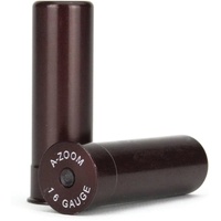 A-Zoom Az16g Snap Caps 16 Gauge 2-Pack Aluminium Dummy Rounds
