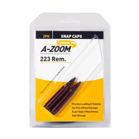 A-Zoom Az223rem Snap Caps 223 Remington 2 Pack Aluminium