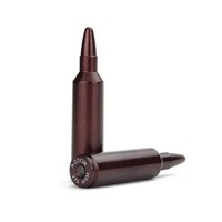 A-Zoom Az270wssm Snap Caps 270 Wsm 2-Pack Aluminium Dummy Rounds