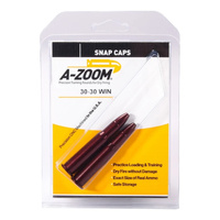 A-Zoom Az30-30 Snap Caps 30-30 Win 2pk Aluminum