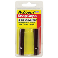 A-Zoom Az410g Shotgun Snap Caps 410 Bore 2 Pack