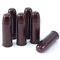 A-Zoom Az44-40 Snap Caps 44-40 Winchester 6-Pack