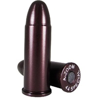 A-Zoom Az44spec Snap Caps 44 Special 6pk Aluminium