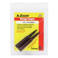 A-Zoom Az6.5x55sw Snap Caps 6.5x55 Swedish Mauser 2-Pack